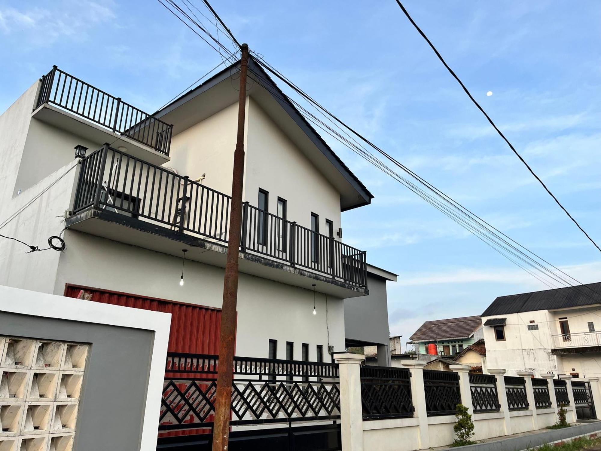 Villa Cassandra Cigombong Bagian luar foto