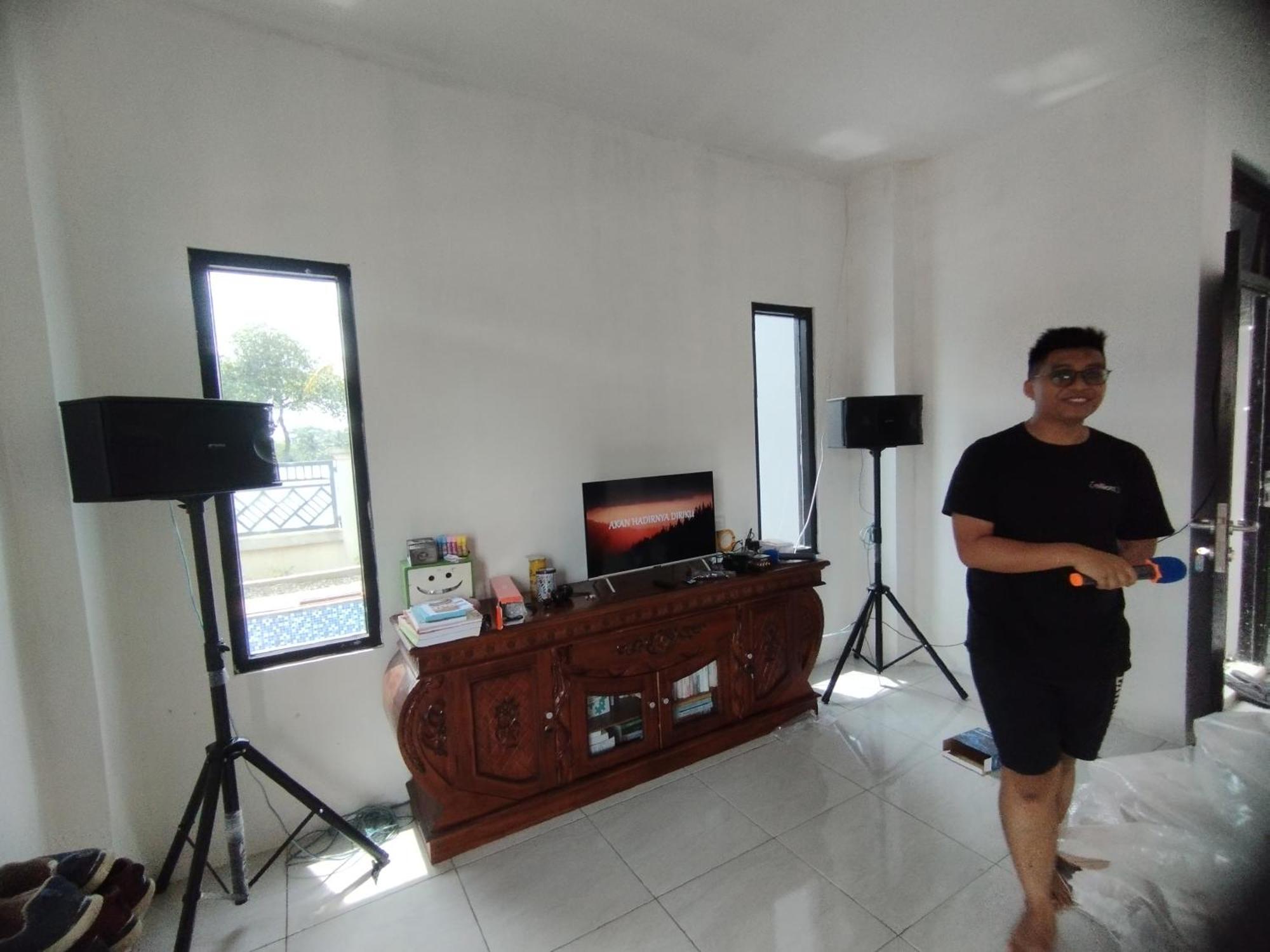 Villa Cassandra Cigombong Bagian luar foto