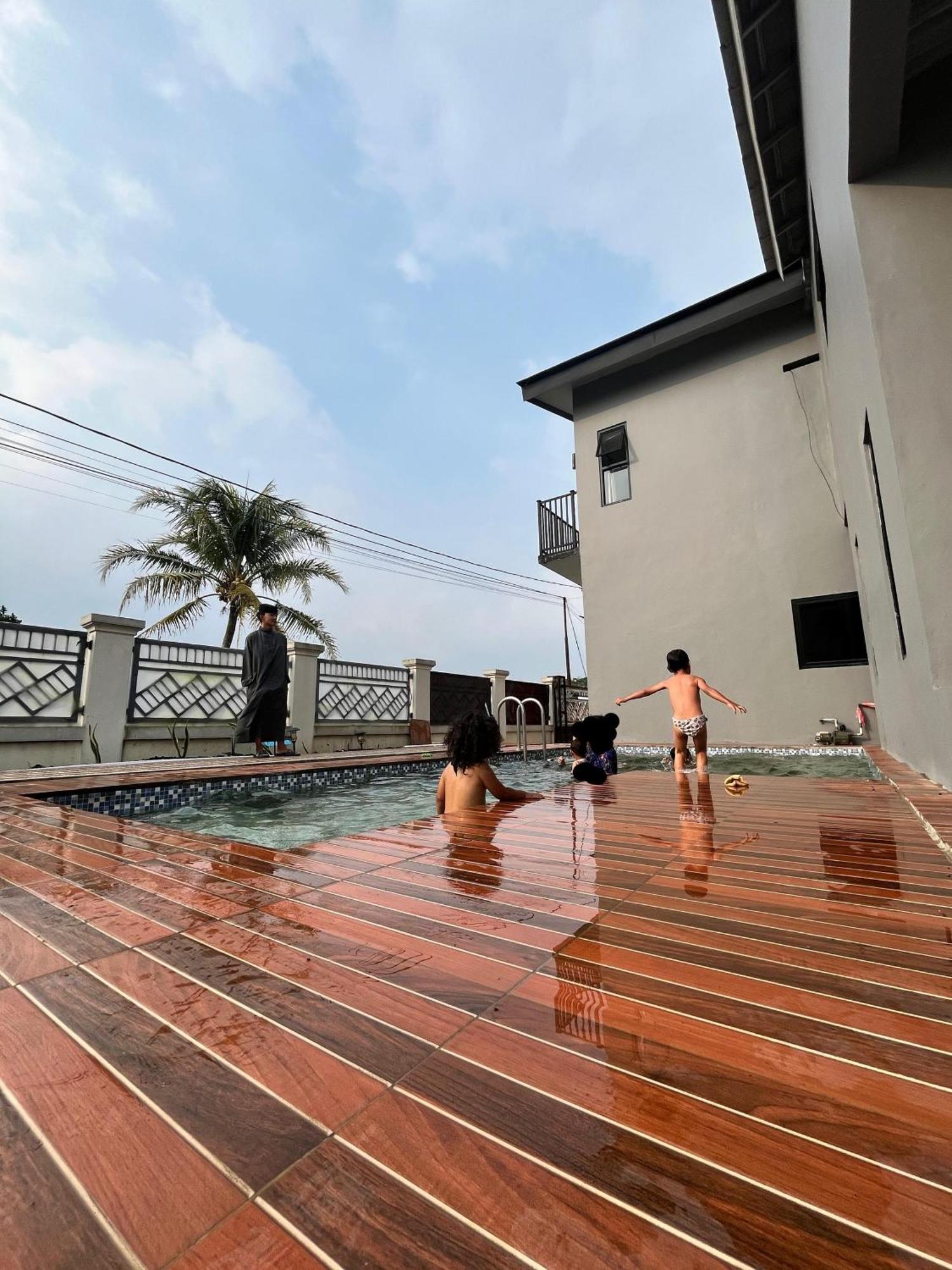 Villa Cassandra Cigombong Bagian luar foto