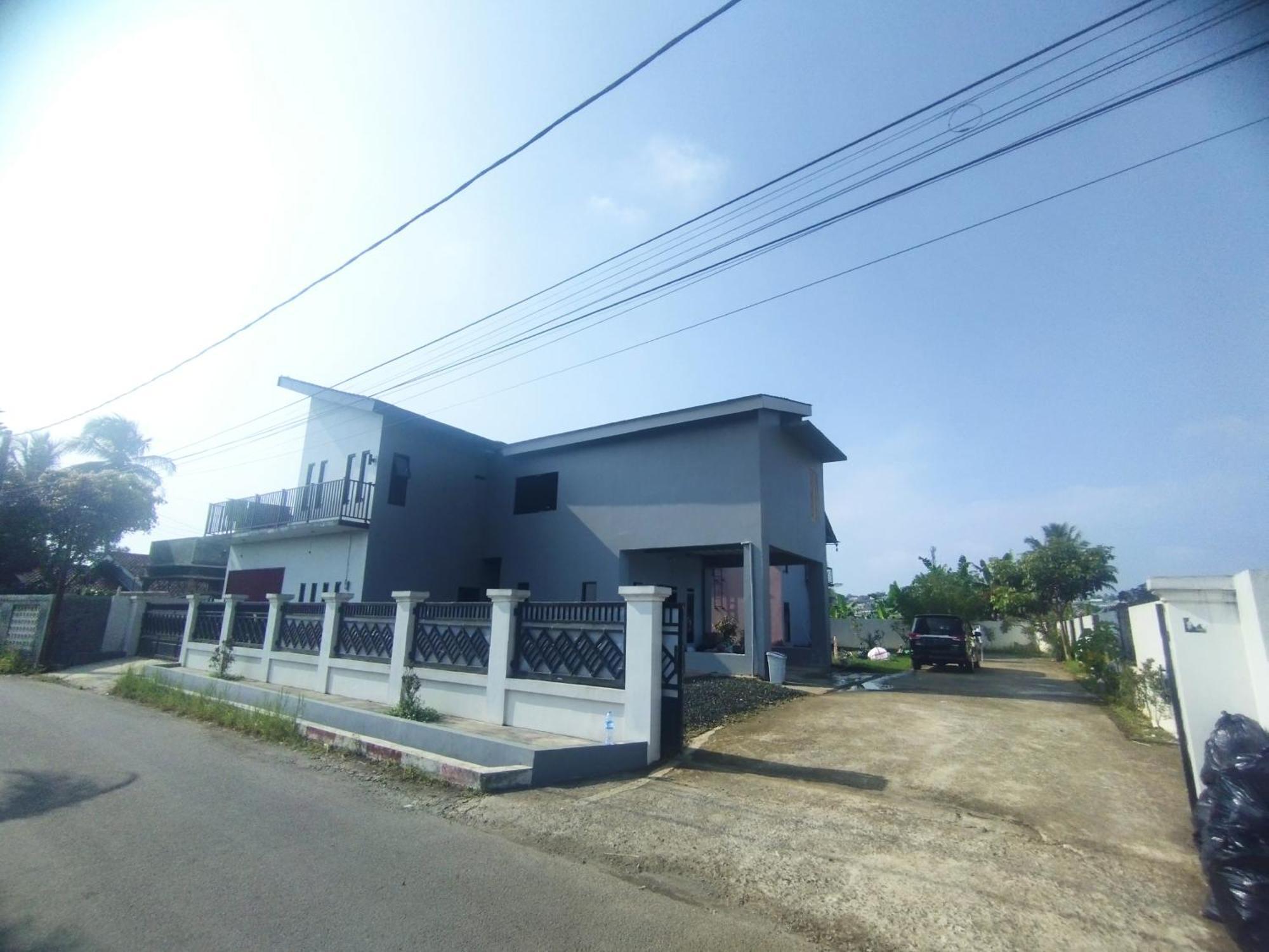 Villa Cassandra Cigombong Bagian luar foto