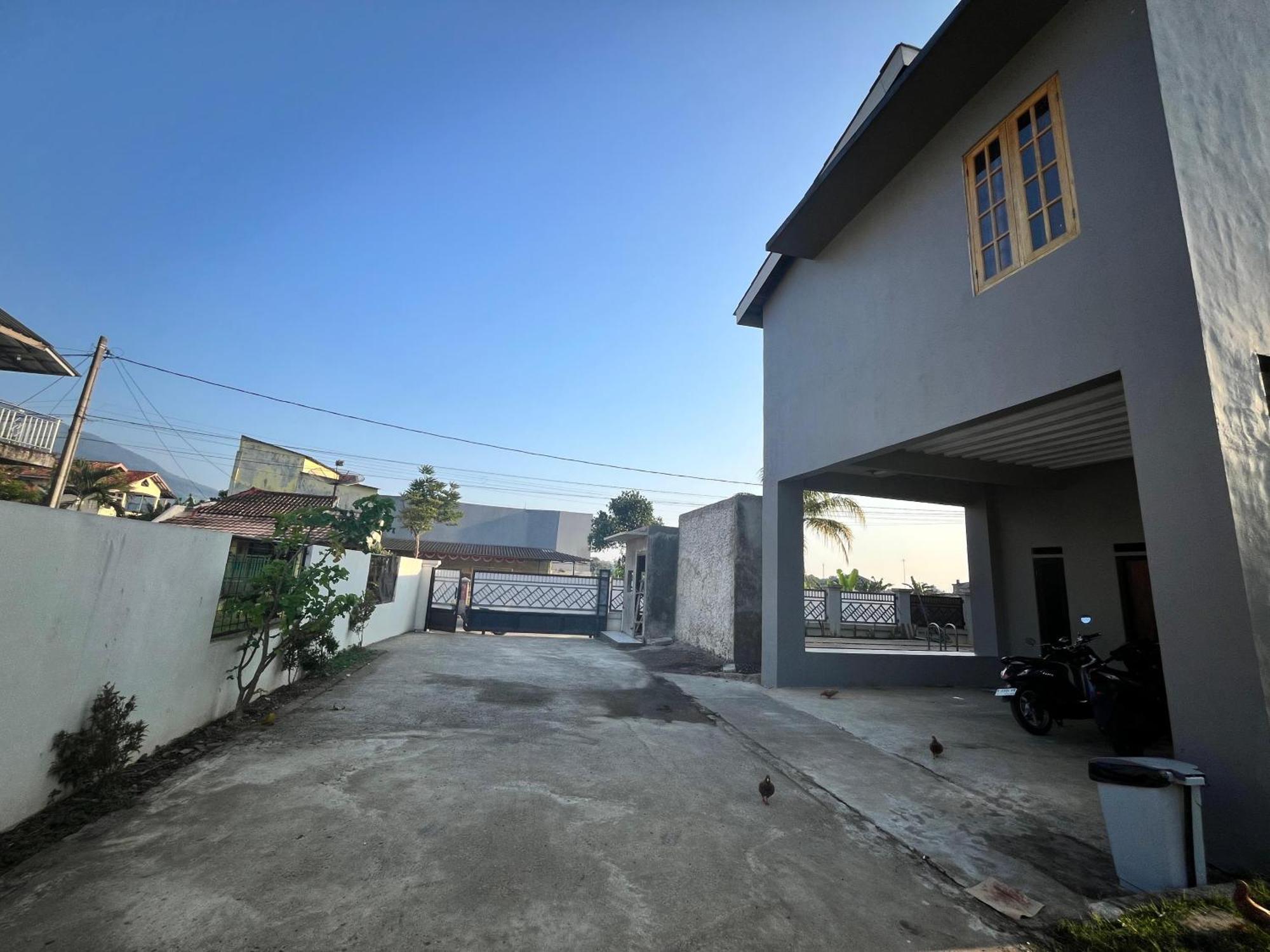 Villa Cassandra Cigombong Bagian luar foto