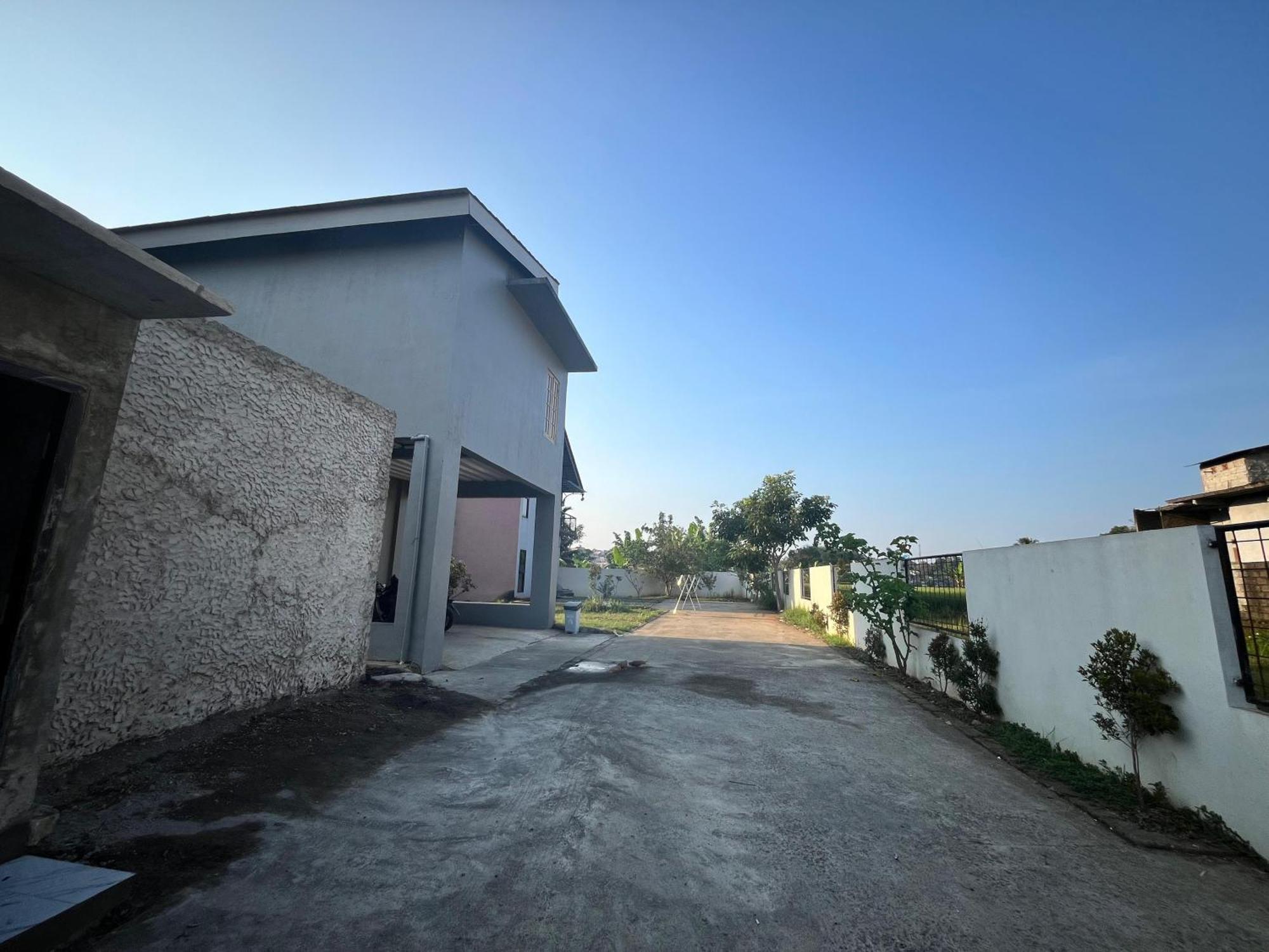 Villa Cassandra Cigombong Bagian luar foto